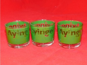 деколь на посуде