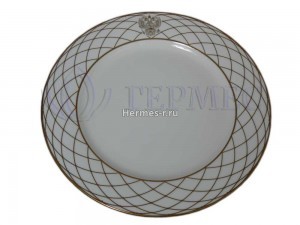 Нанесение золотой краской на посуду