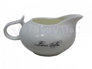 Печать лого на посуде