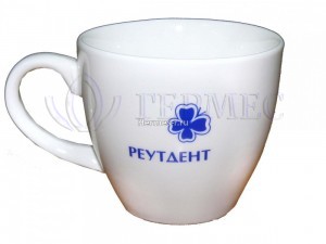 Деколь одноцветная