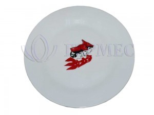 Печать на посуде