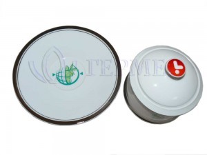 Деколь на посуде