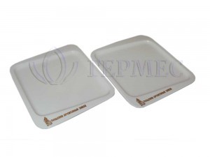 Печать на тарелках