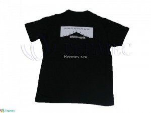 печать на футболке