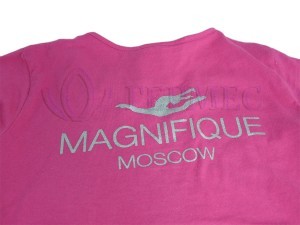 Шелкография на изделиях