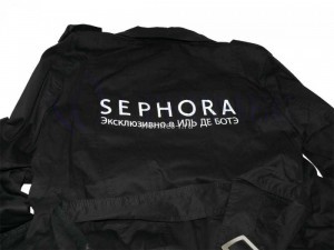 Печать на одежде