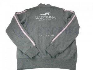 Печать на толстовке