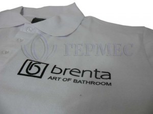 Шелкография на одежде