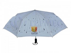 Печать на клине зонта