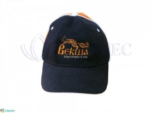 нанесение вышивки на бейсболку