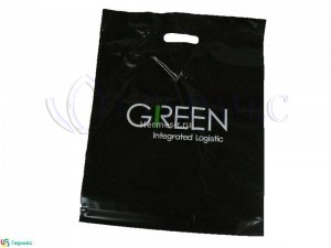 нанесение на пакете