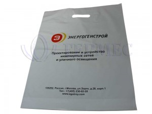 Печать на пакетах в Москве