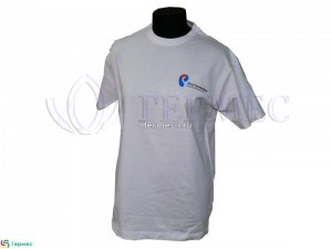 термопечать на футболке