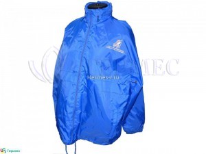 термоперенос на ветровку