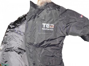 термопечать на куртке