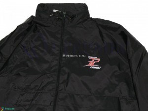 термопечать на ветровке