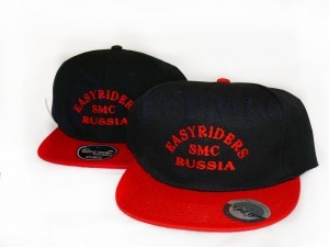 Вышивка на бейсболках