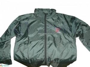 термоперенос на ветровке