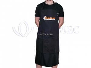 фартуки с логотипом