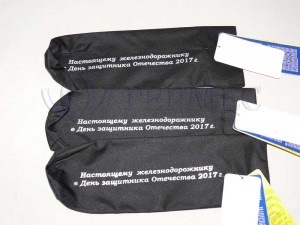 Термоперенос на чехлы для зонтов