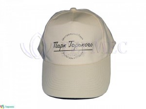 термоперенос на бейсболке