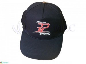 термопечать на бейсболке