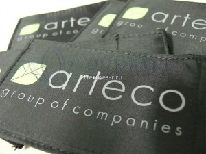 Нанесение логотипа на чехлы