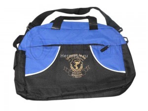 Печать на сумку для документов