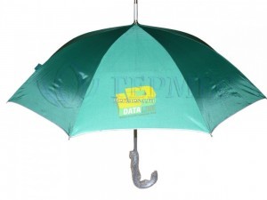 логотип на зонтиках