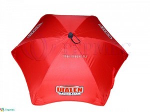 термоперенос на зонт