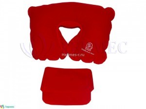 термопечать на подушке для путешествий