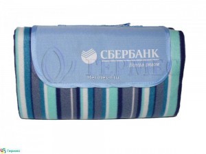 термопечать на пледе для пикника