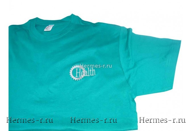 Вышивка на футболке