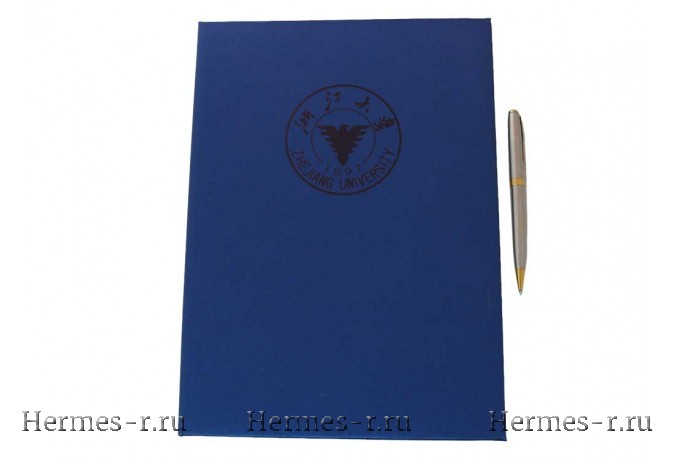 УФ печать на папке, формат А3