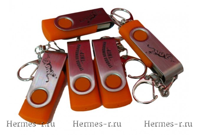 УФ печать на флешках