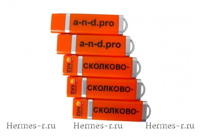 УФ печать на флешках