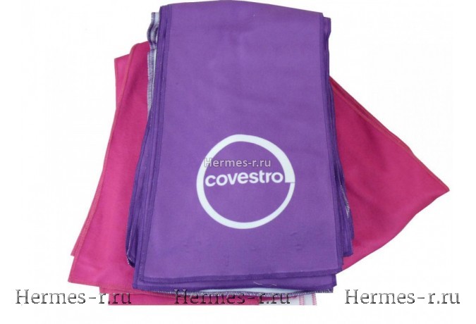 Сублимация на шарфе