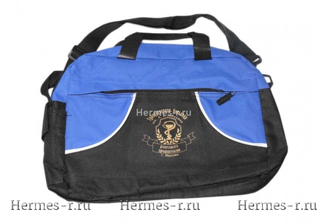 Печать на сумку для документов