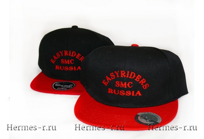 Вышивка на бейсболках