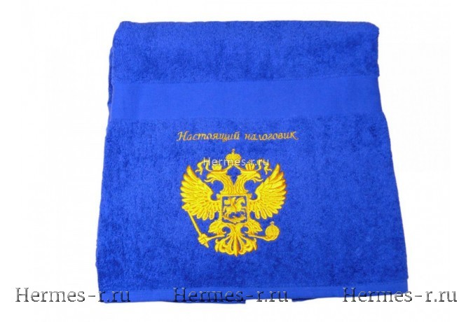 Вышивка символики РФ