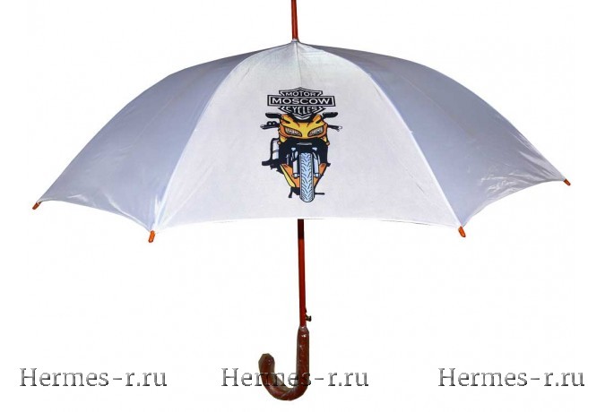 Полноцветная печать на зонтах