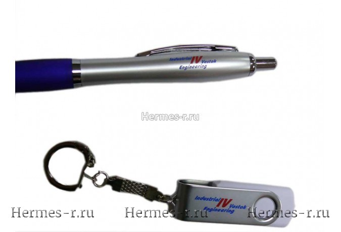 Флешки с печатью