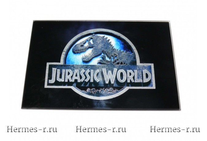 УФ печать на стекле