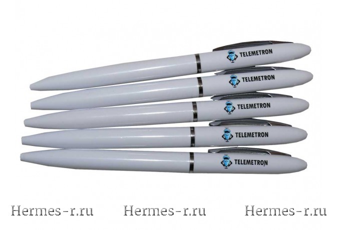 УФ печать на ручках