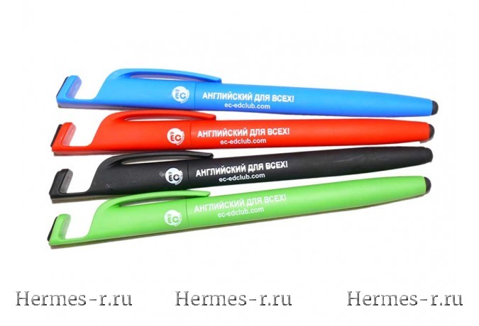 УФ печать на ручках