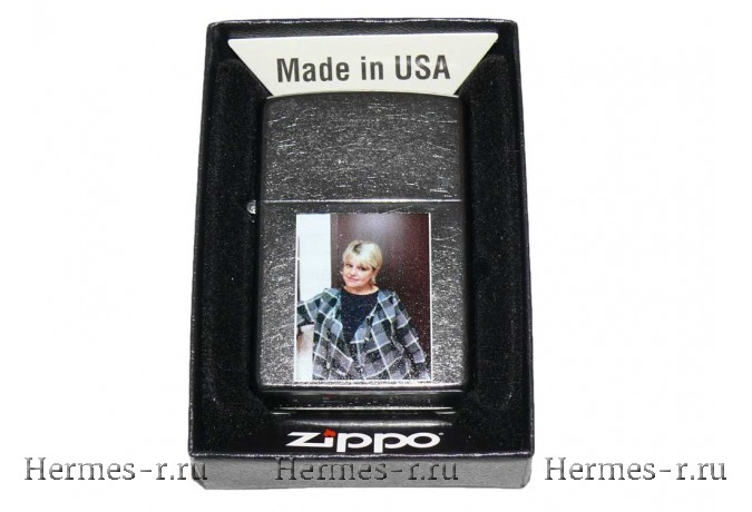 УФ печать на металле