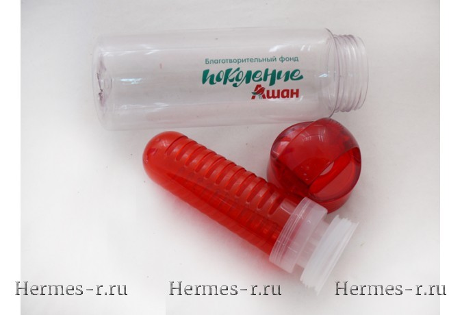 УФ печать на пластике