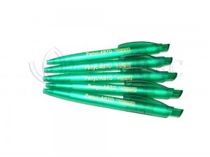 Ручки с логотипом