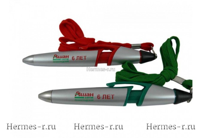 Ручки с логотипом